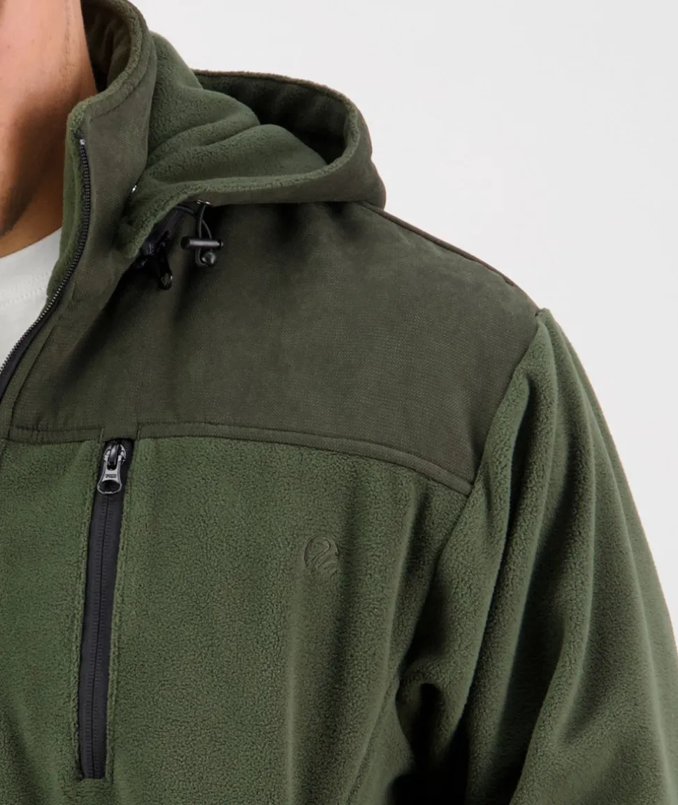 Men's High Rock Technical Fleece Hoodie