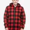 Men's Hudson Wool Hoodie
