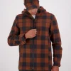 Men's Hudson Wool Hoodie