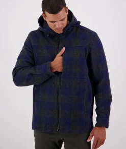 Men's Hudson Wool Hoodie