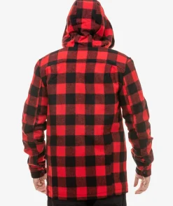 Men's Hudson Wool Hoodie