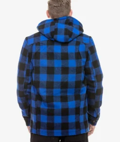 Men's Hudson Wool Hoodie