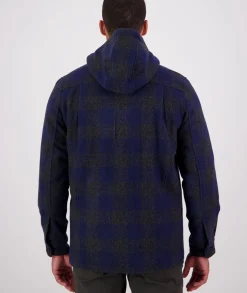 Men's Hudson Wool Hoodie