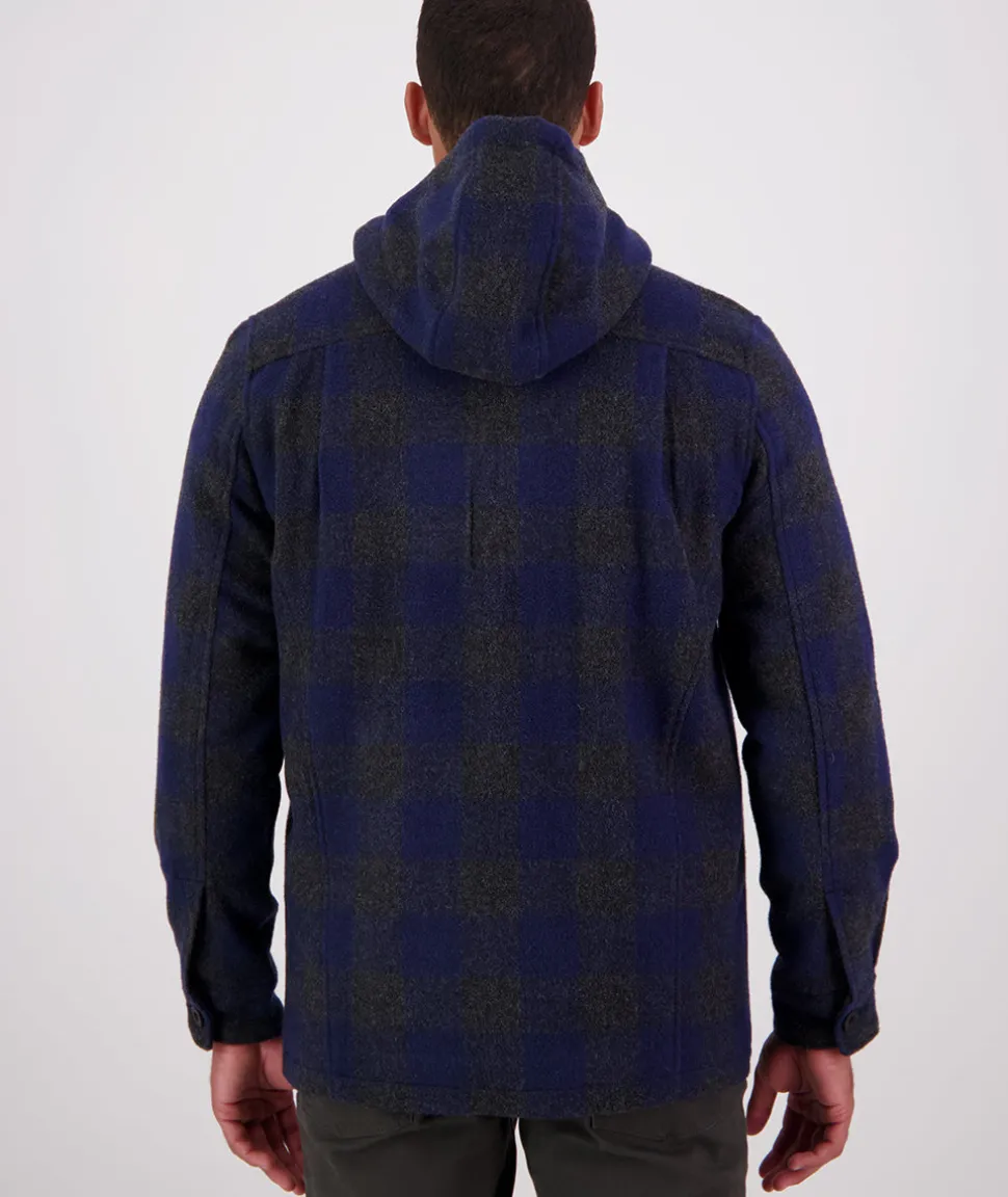 Men's Hudson Wool Hoodie