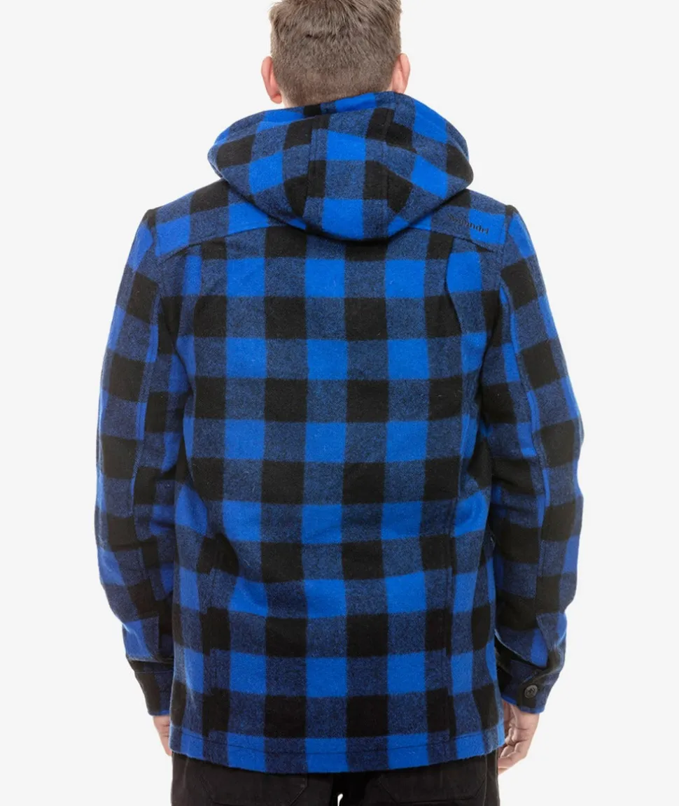 Men's Hudson Wool Hoodie