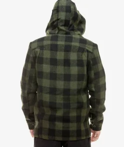 Men's Hudson Wool Hoodie