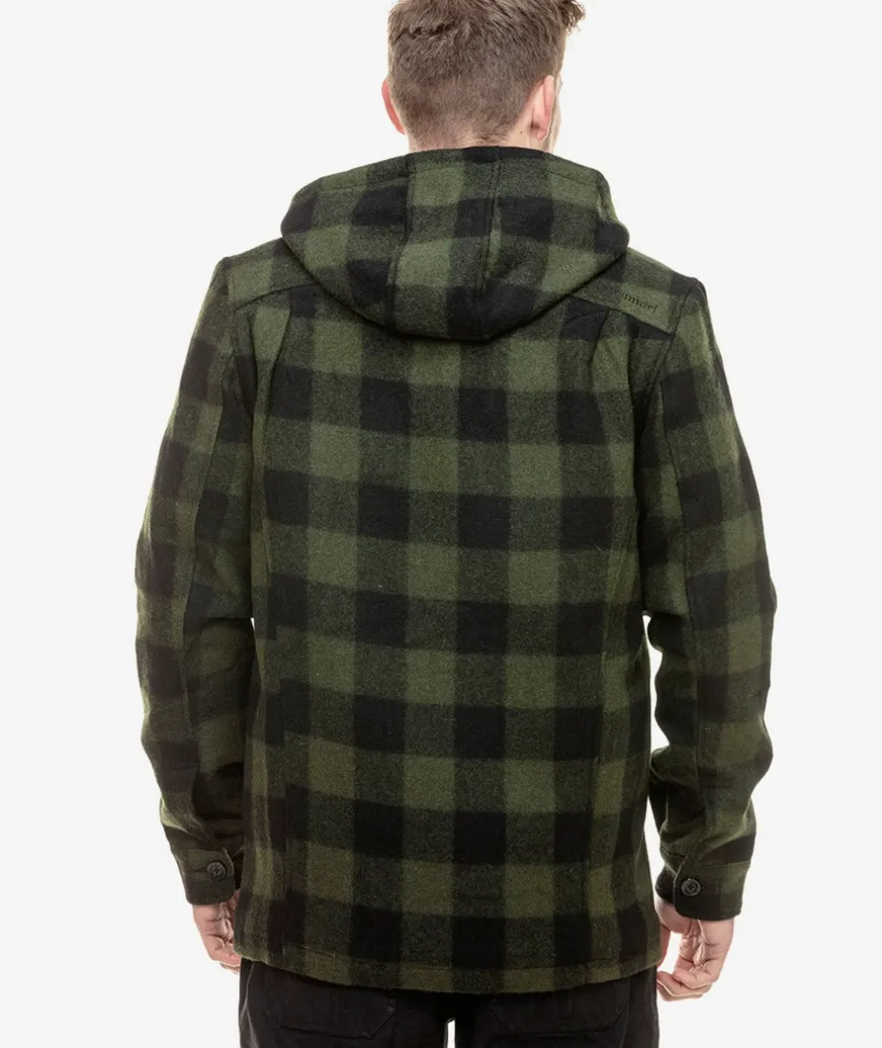 Men's Hudson Wool Hoodie