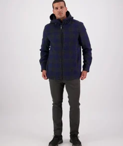 Men's Hudson Wool Hoodie
