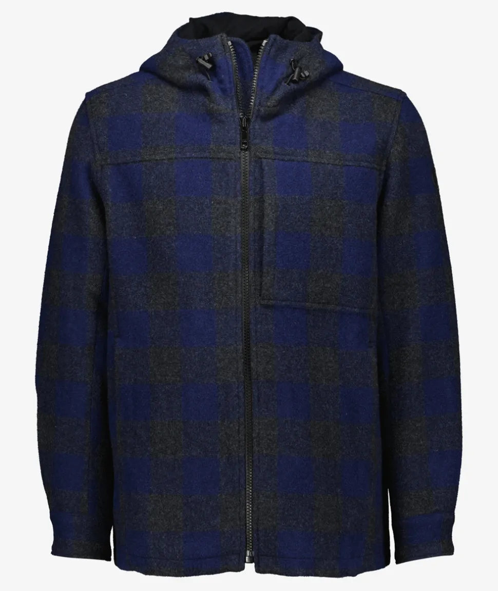 Men's Hudson Wool Hoodie