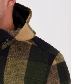 Men's Hudson Wool Hoodie