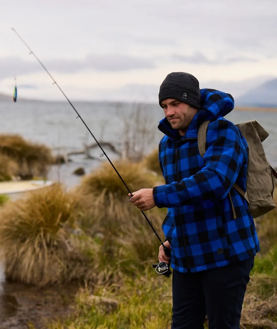 Men's Hudson Wool Hoodie
