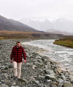 Men's Hudson Wool Hoodie