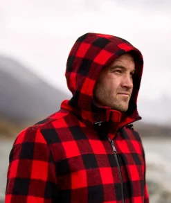 Men's Hudson Wool Hoodie