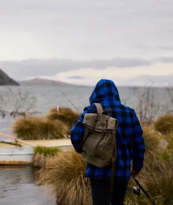 Men's Hudson Wool Hoodie