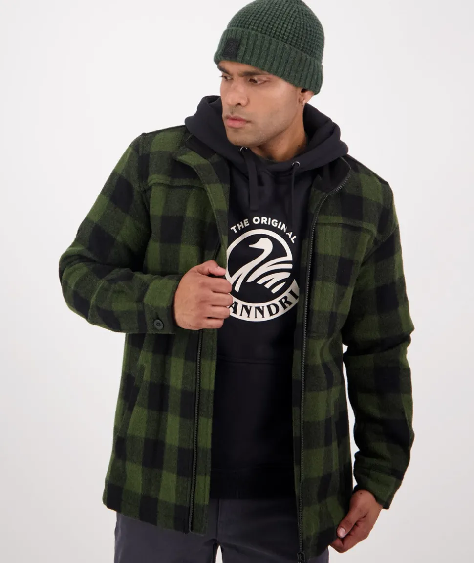 Men's Hudson Wool Jacket