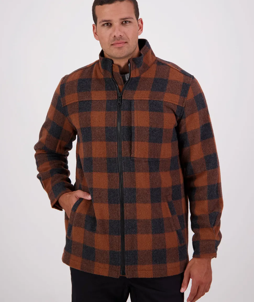 Men's Hudson Wool Jacket