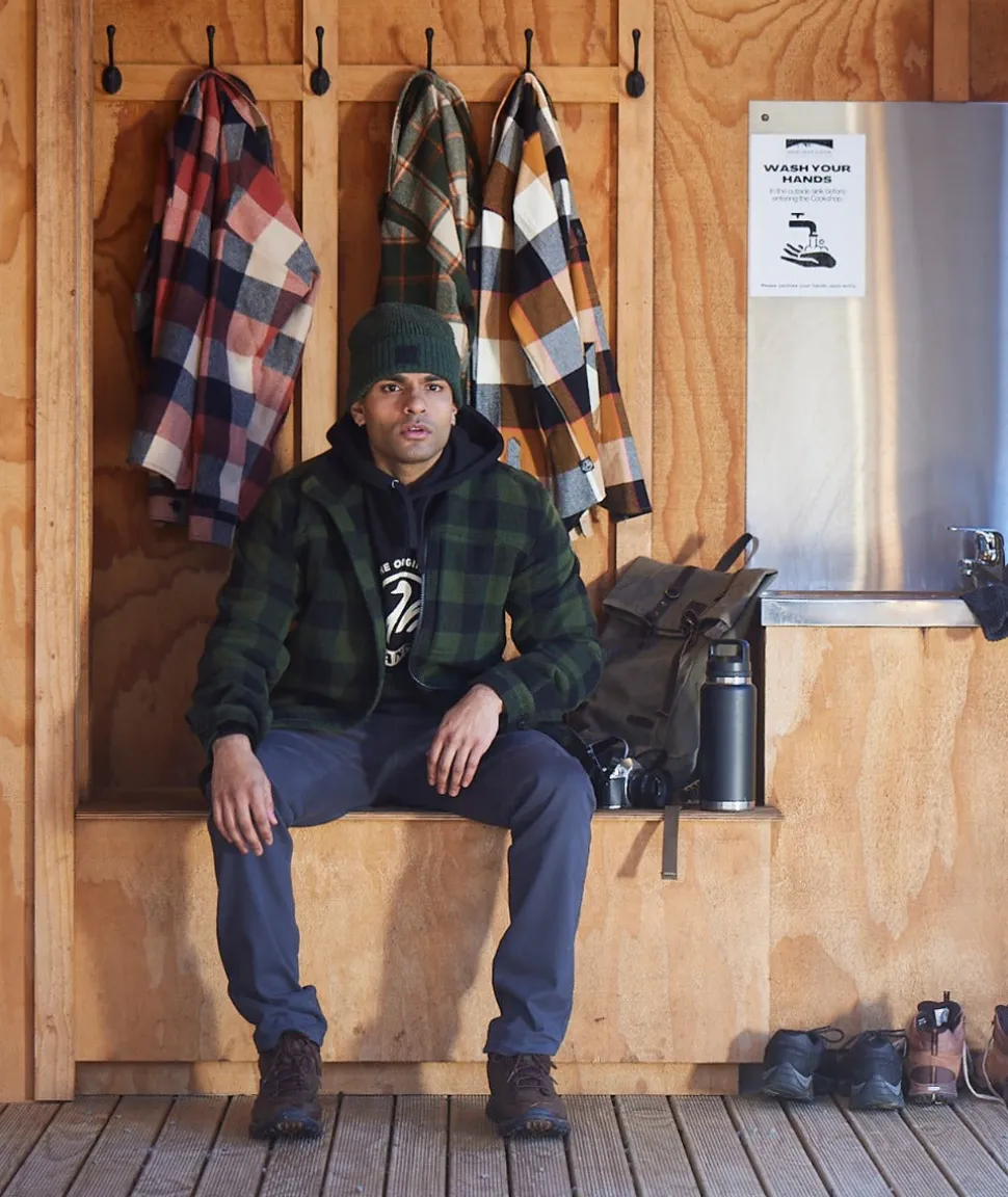 Men's Hudson Wool Jacket