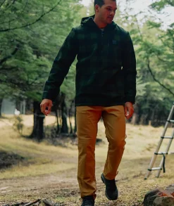Men's Hudson Wool Jacket