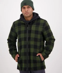Men's Hudson Wool Jacket