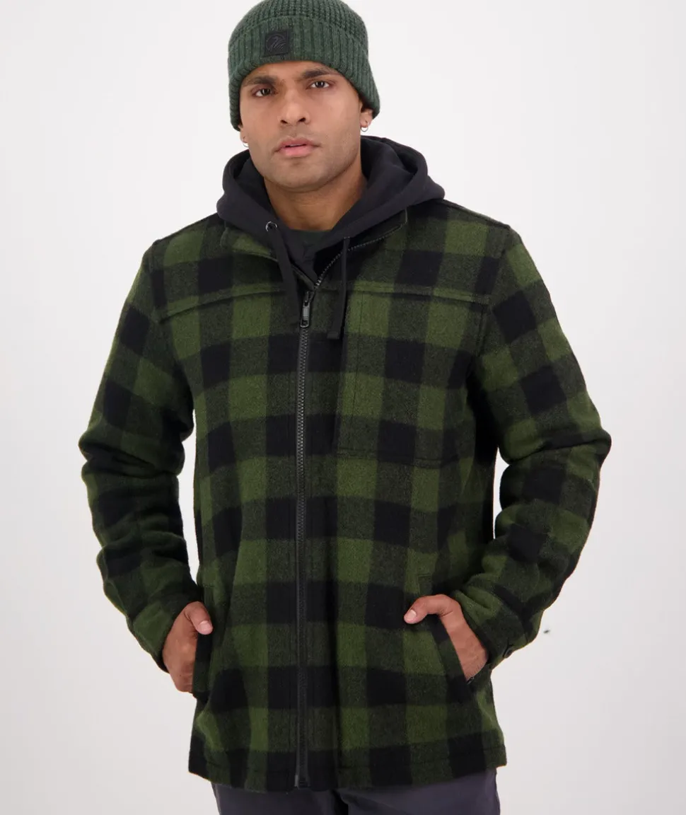 Men's Hudson Wool Jacket