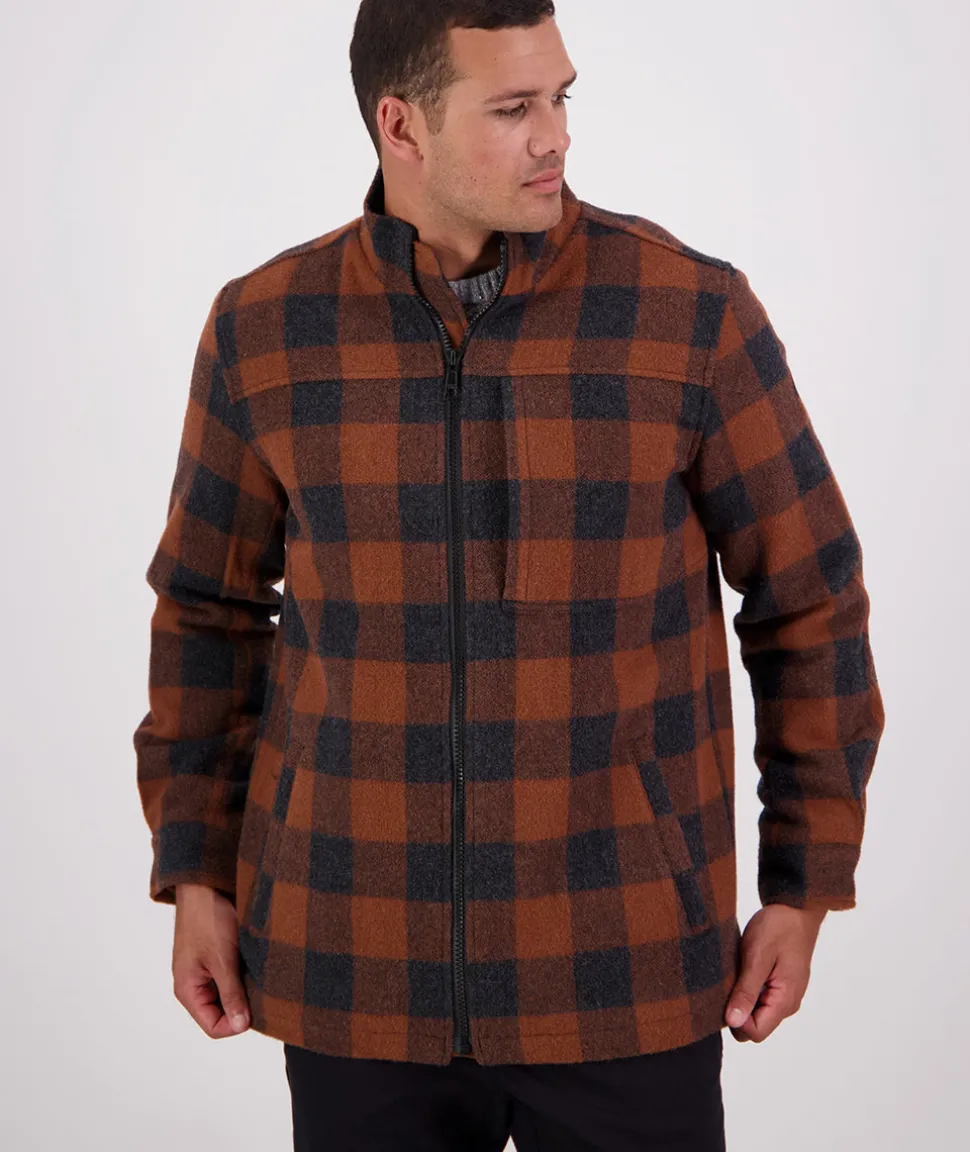 Men's Hudson Wool Jacket