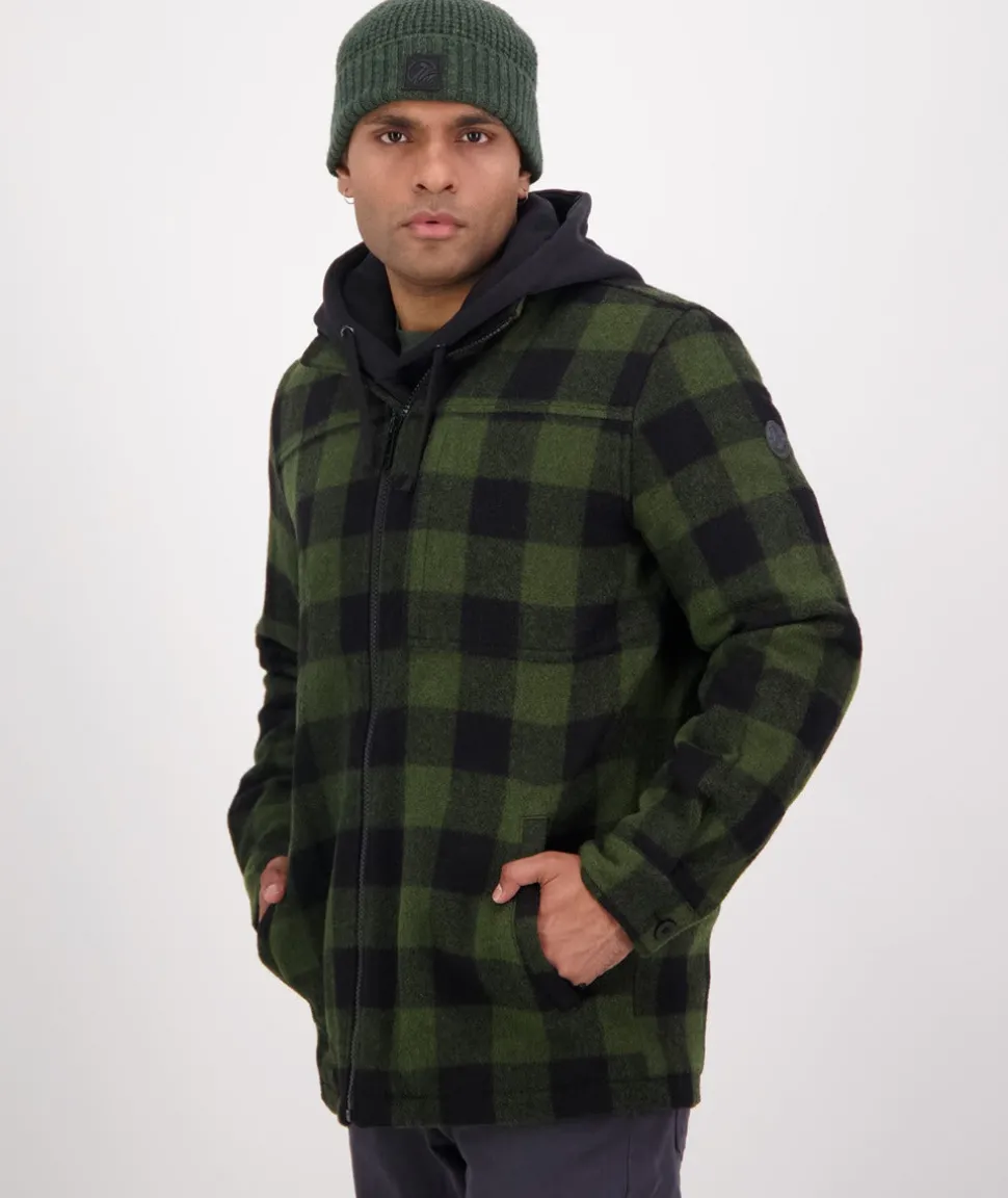 Men's Hudson Wool Jacket