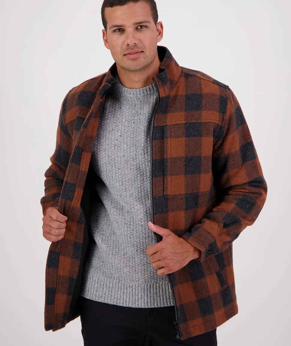 Men's Hudson Wool Jacket