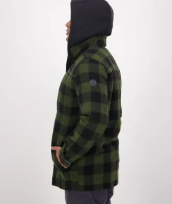 Men's Hudson Wool Jacket