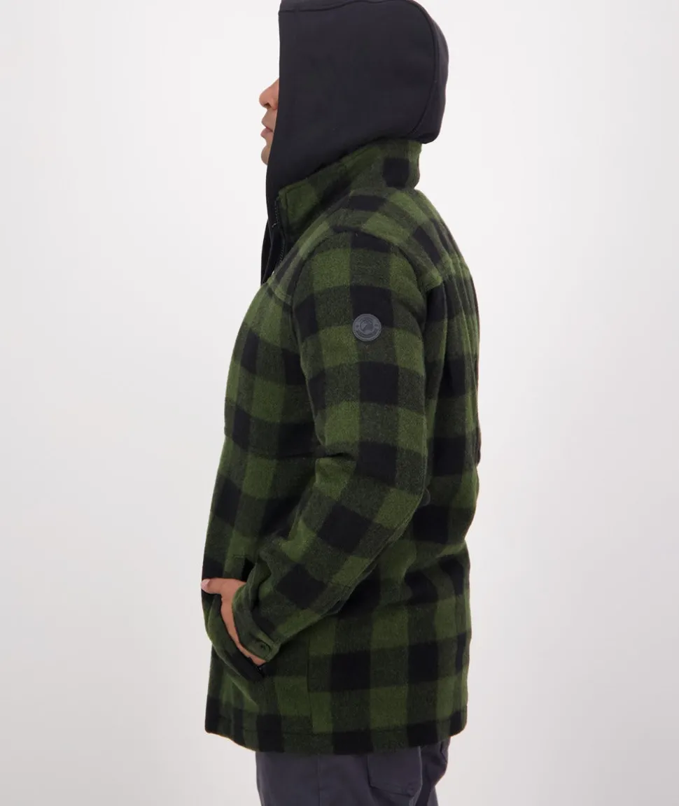 Men's Hudson Wool Jacket