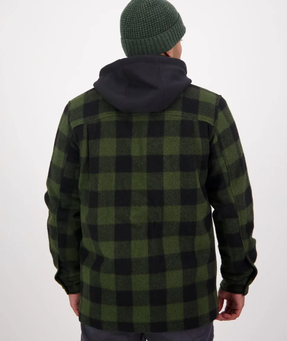 Men's Hudson Wool Jacket