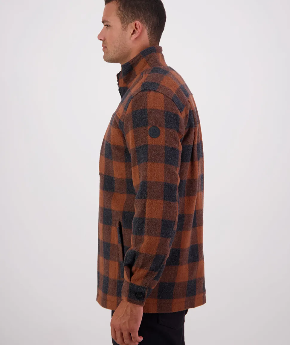 Men's Hudson Wool Jacket