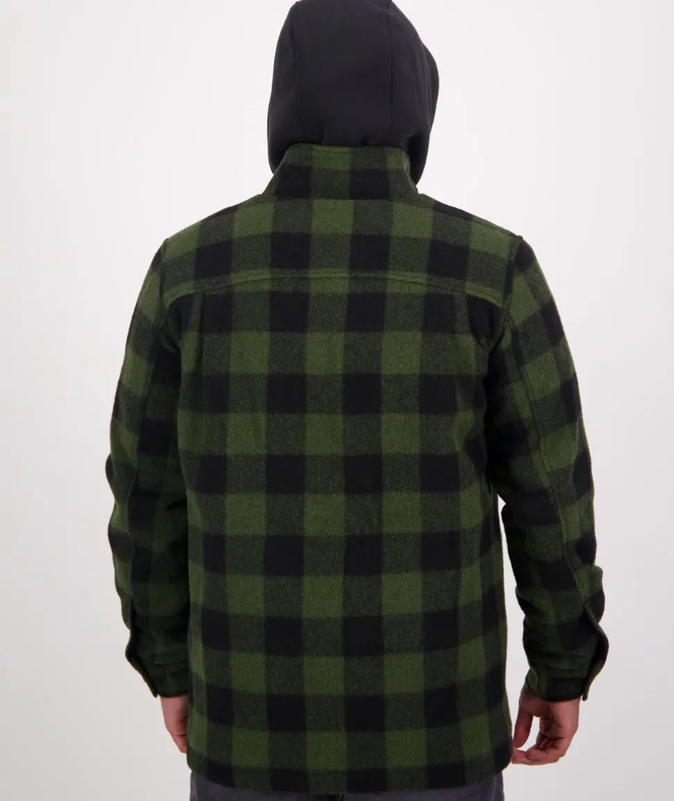 Men's Hudson Wool Jacket