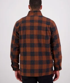 Men's Hudson Wool Jacket