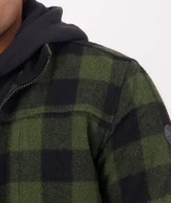 Men's Hudson Wool Jacket