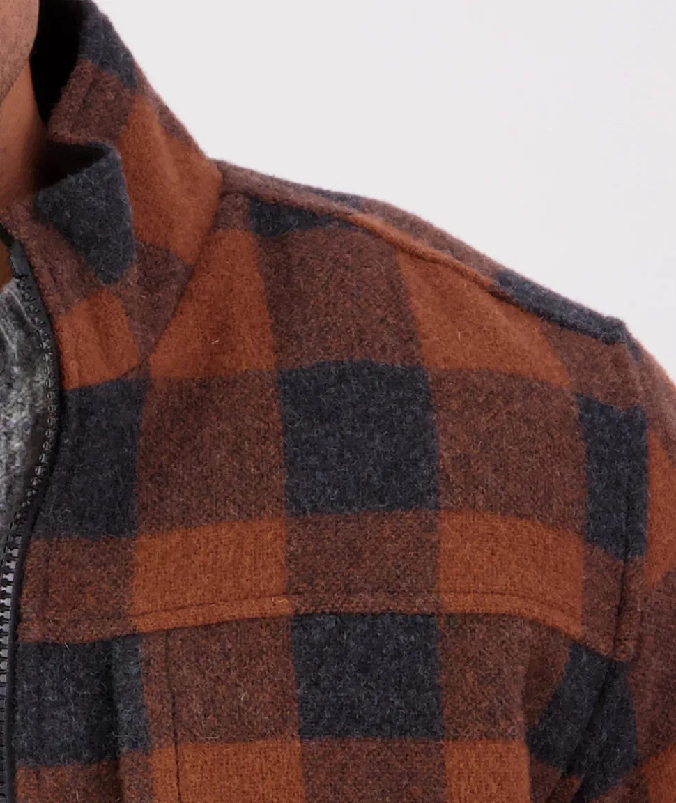 Men's Hudson Wool Jacket