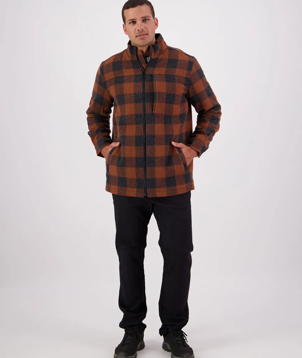 Men's Hudson Wool Jacket