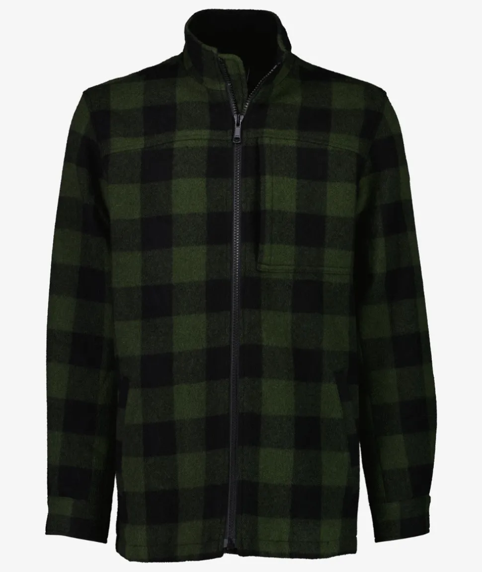 Men's Hudson Wool Jacket