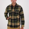 Men's Kiaraki V3 Wool Shacket