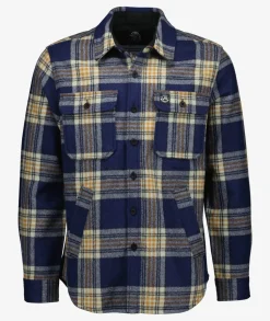 Men's Kiaraki V3 Wool Shacket