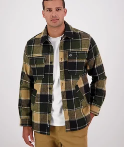 Men's Kiaraki V3 Wool Shacket