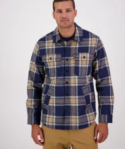 Men's Kiaraki V3 Wool Shacket