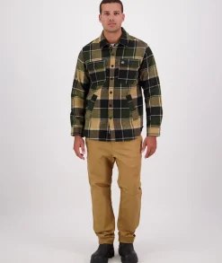 Men's Kiaraki V3 Wool Shacket