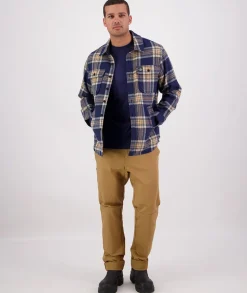 Men's Kiaraki V3 Wool Shacket