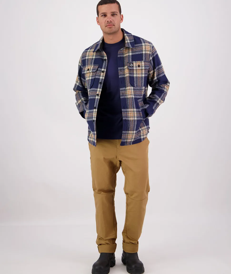 Men's Kiaraki V3 Wool Shacket