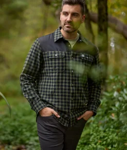 Men's Marton Stormshield Long Sleeve Shirt