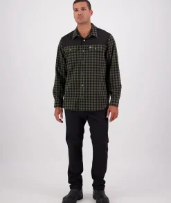 Men's Marton Stormshield Long Sleeve Shirt