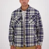 Men's Morven Sherpa Long Sleeve Shirt