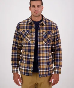 Men's Morven Sherpa Long Sleeve Shirt