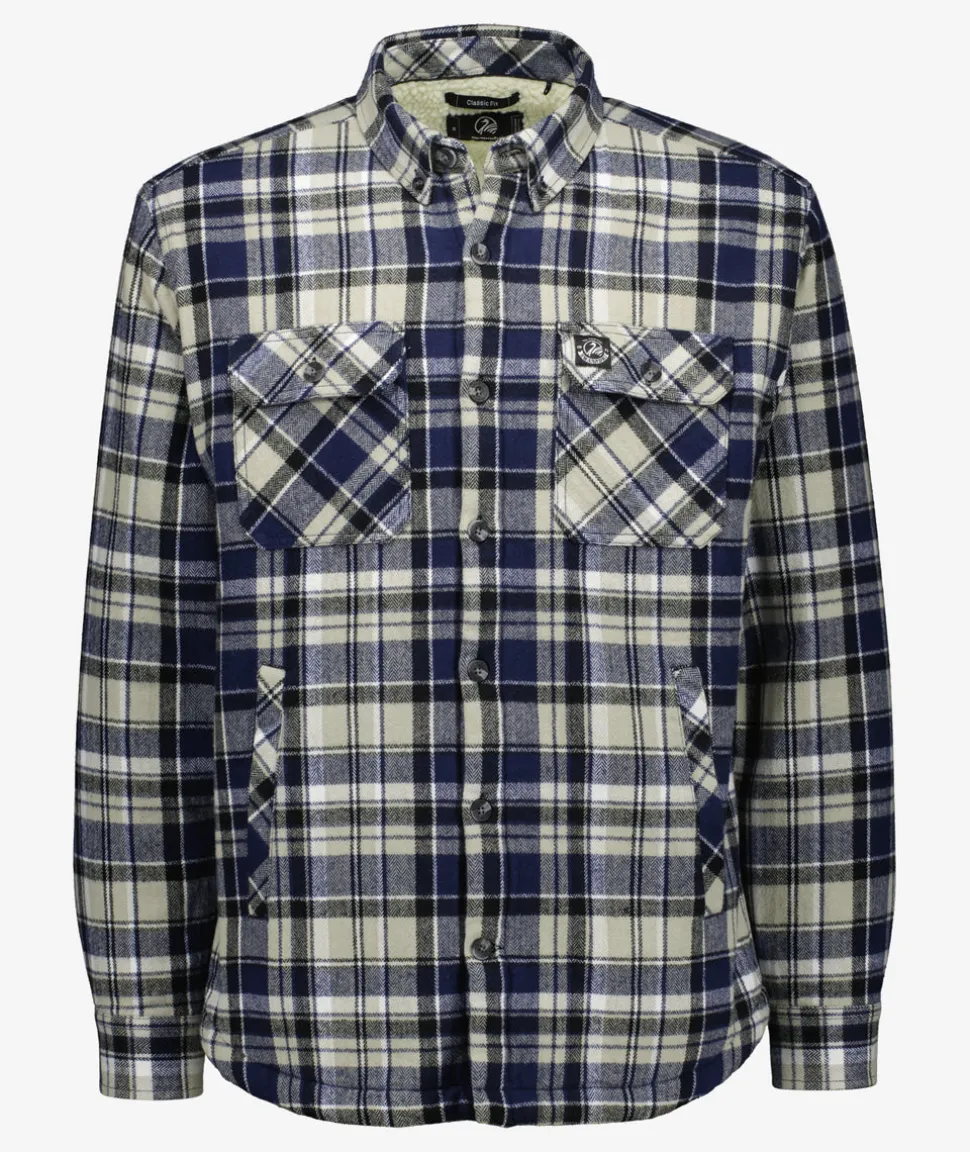 Men's Morven Sherpa Long Sleeve Shirt