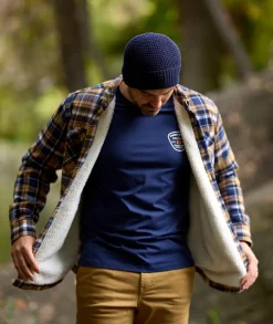Men's Morven Sherpa Long Sleeve Shirt